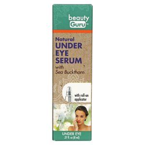 Guru Nanda - Beauty Guru - Natural Under Eye Serum
